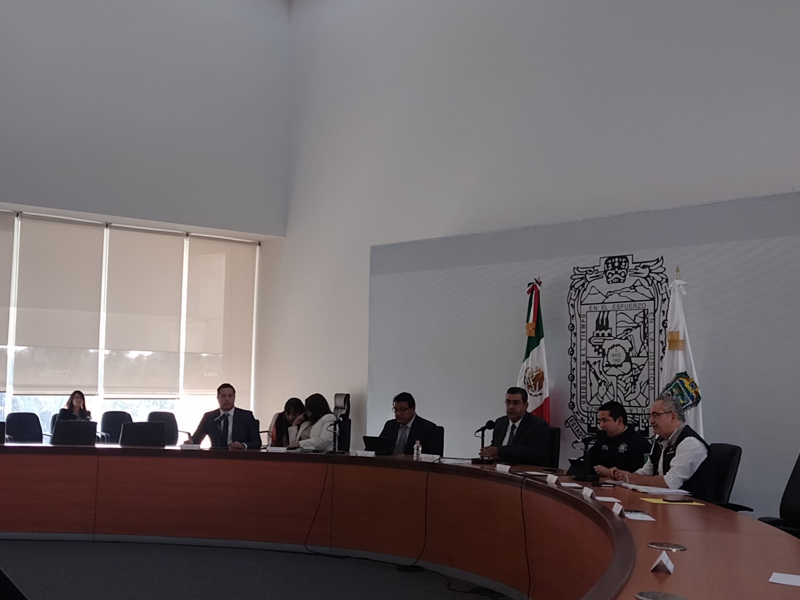 Puebla dará mantenimiento a Ciclopistas: Sergio Salomón