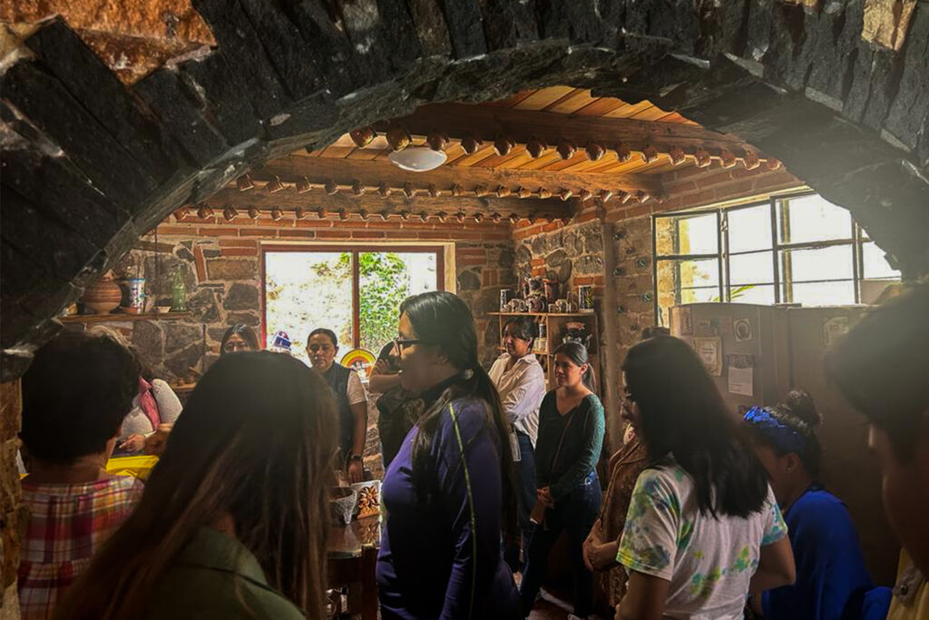 Promueven rescate y difusión de la cocina tradicional poblana de Teziutlán y Tetela de Ocampo “Patrimonio de Saberes y Sabores”