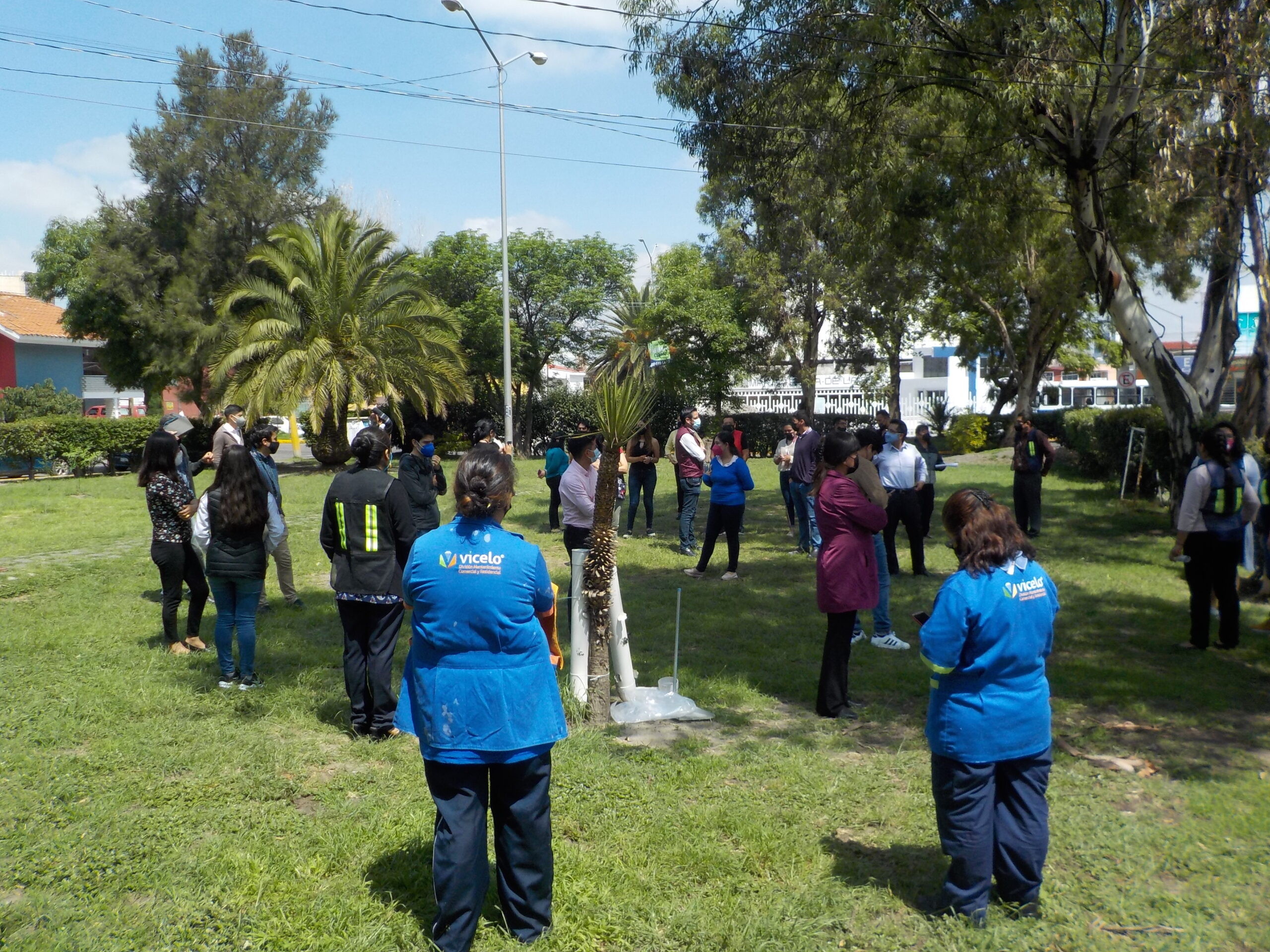 Participan más de un millón de personas en Puebla en #SimulacroNacional2023