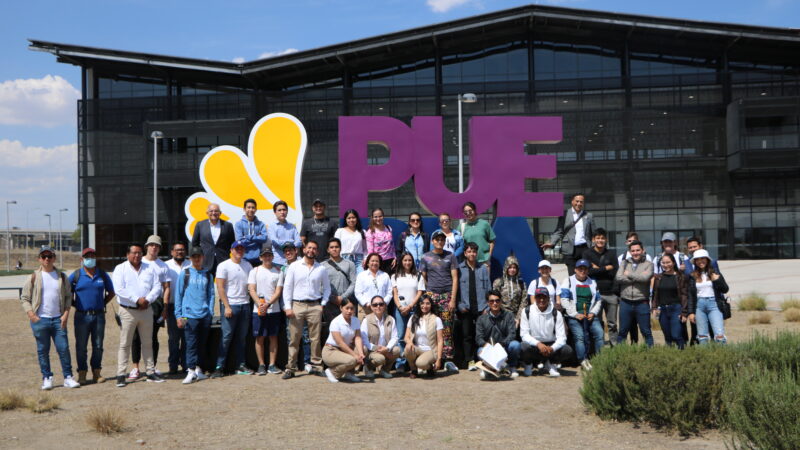 Estudiantes se suman a consolidar Ciudad Modelo como  urbe sustentable e inteligente