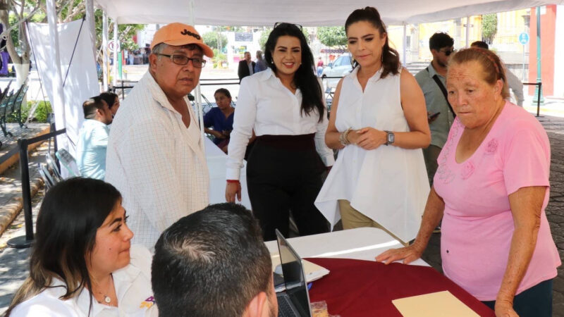 Crecen remuneraciones de sector comercio y servicios en Puebla: Olivia Salomón de Economía