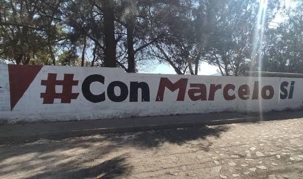 Analiza Congreso de Puebla legislar para prohibir la pinta de bardas rumbo a 2024