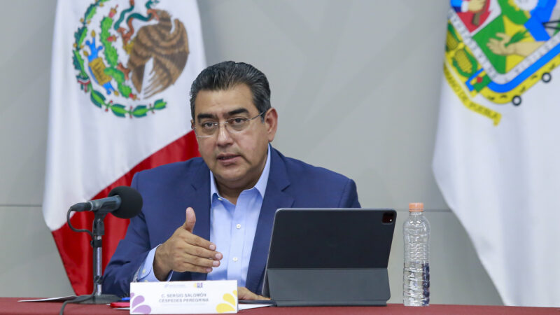 Gobierno de Puebla tuvo que pagar a la SHCP 2 mil 600 mdp por un adeudo fiscal de Moreno Valle Rosas del año 2015