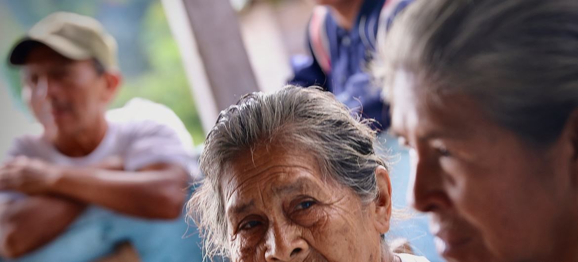 Envejecimiento de América Latina: En 2030 habrá más mayores de 60 años que menores de 15
