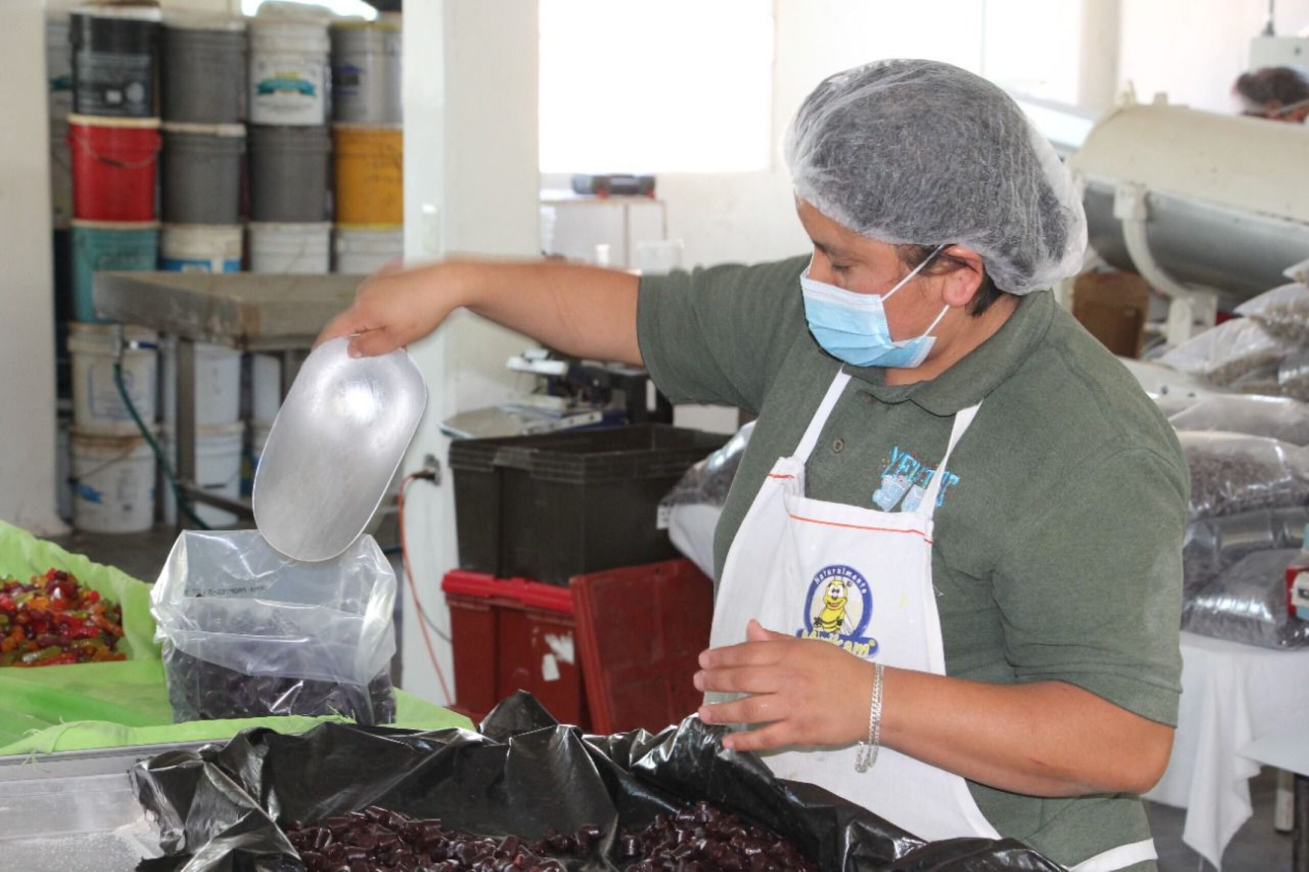 Crece 27.8% número de empleadores en el estado de Puebla: Olivia Salomón de Economía