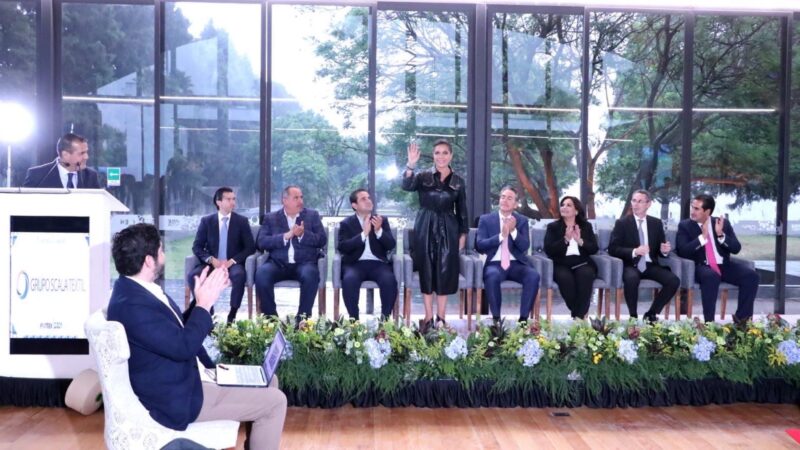 Más de 800 expositores y tres mil marcas presentarán en la feria internacional EXINTEX Puebla 2024: Olivia Salomón