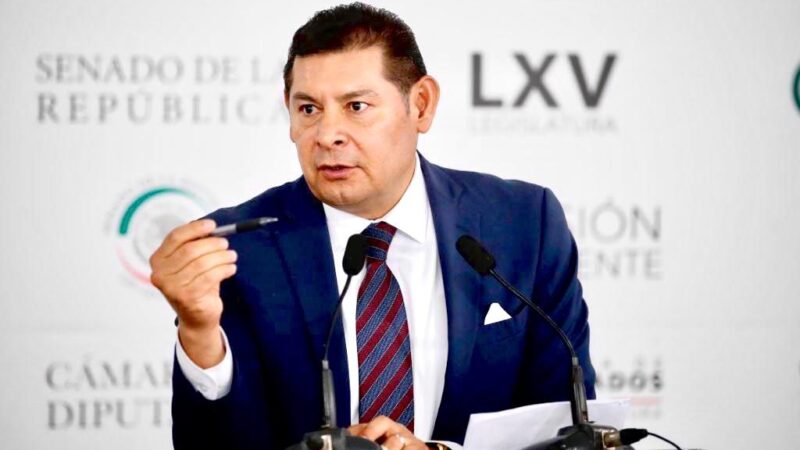 La SCJN debe dejar de actuar con sesgos políticos y respetar al poder legislativo: Senador Armenta