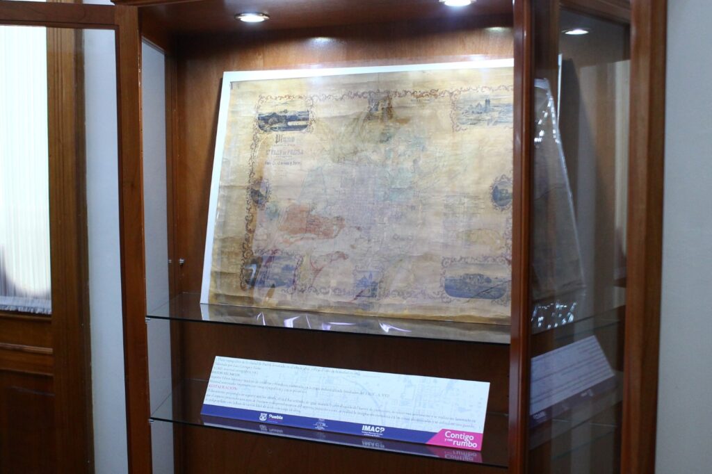 Puebla Capital te invita a conocer la Exposición “Estampas Heroicas”, de la Batalla del 5 de Mayo
