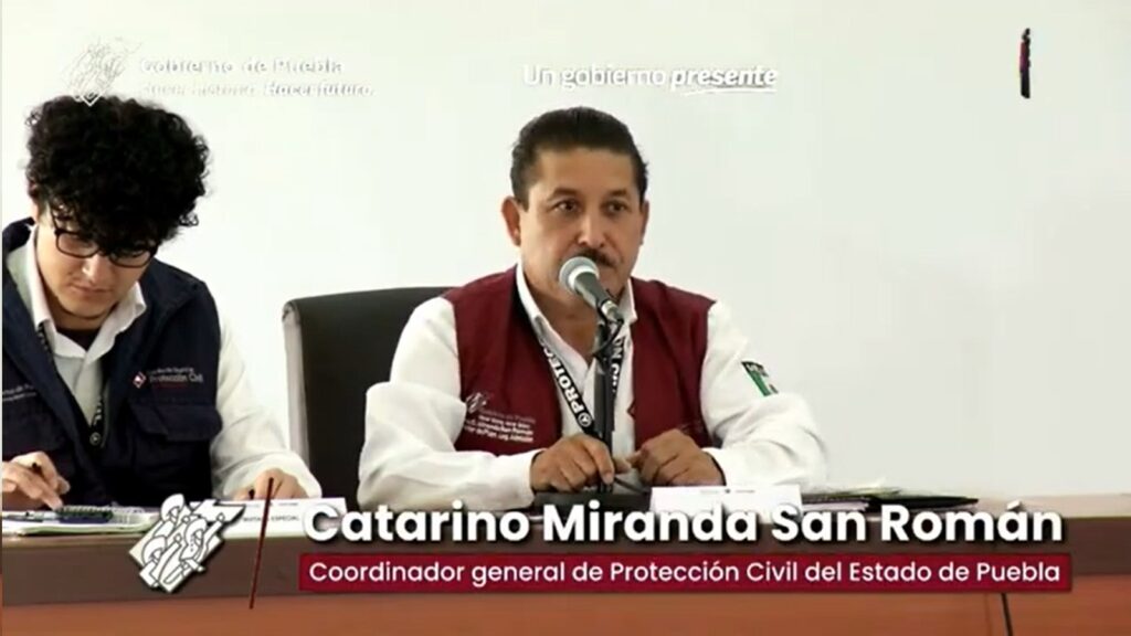 CATARINO MIRANDA SAN ROMÁN