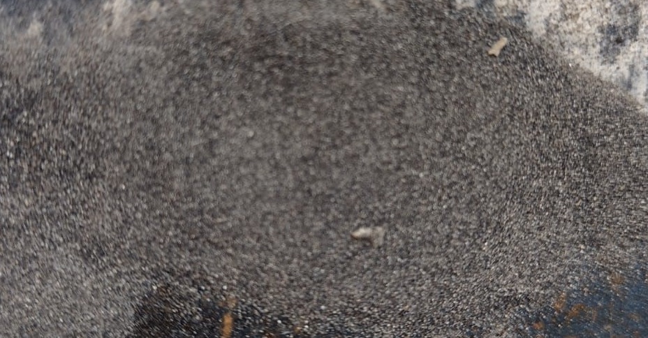 CENIZA VOLCÁNICA 15 MAYO 2023