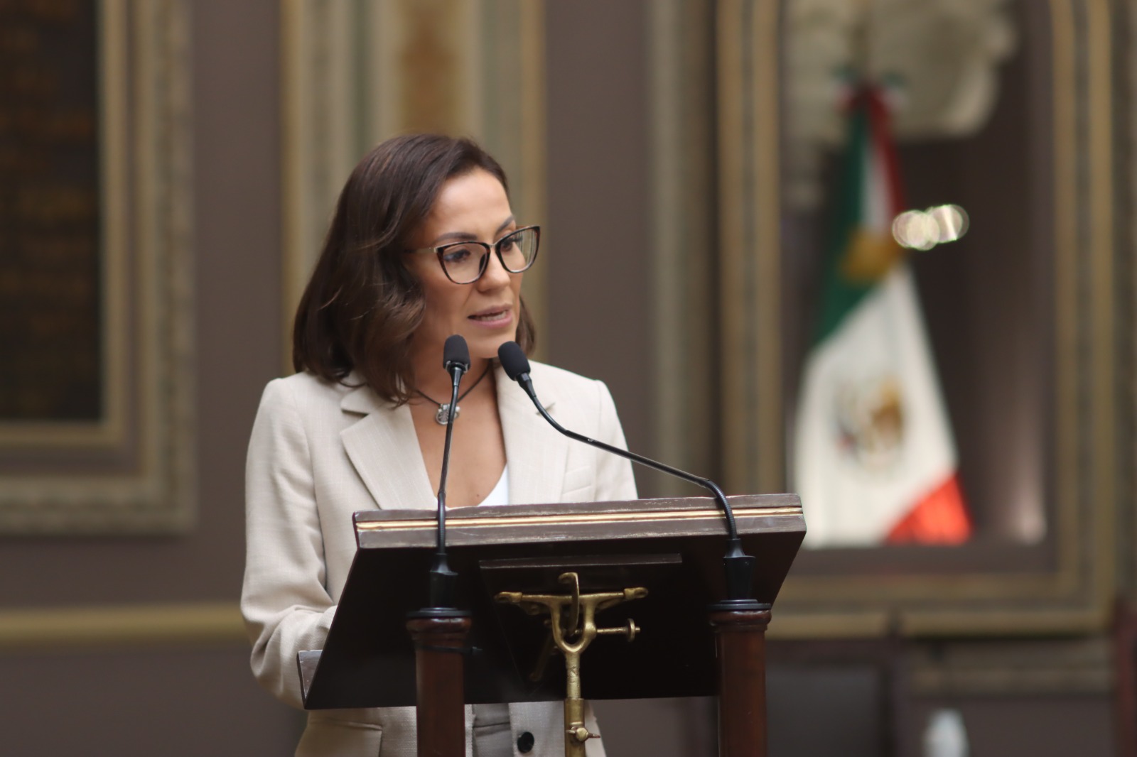Congreso de Puebla aprueba Reforma Constitucional al Poder Judicial y quita facultades a Carlos Palafox