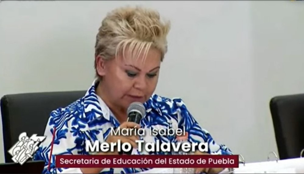 Por actividad del volcán 40 municipios recibirán servicio educativo a distancia: SEP Puebla