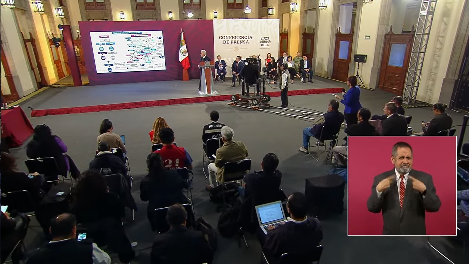 Habrá un despliegue de 7 mil efectivos del Plan DN-III en la zona por la actividad del Popocatépetl: AMLO