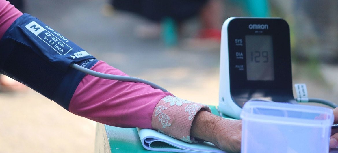 Enfermedades no transmisibles causan el 75% de las muertes globales y van en aumento