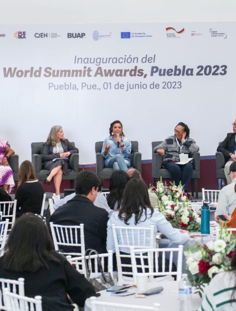 Puebla cuna internacional de la innovación y el emprendimiento digital