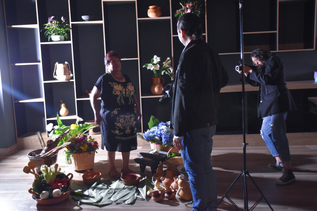 Empoderan a cocineras y cocineros tradicionales de Puebla