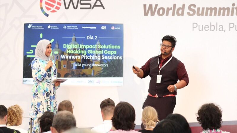 Puebla cuna internacional de la innovación y el emprendimiento digital