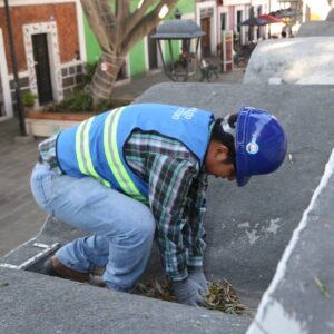 Inician rehabilitación de Casonas del Parián y Rescate de Barrios Fundacionales