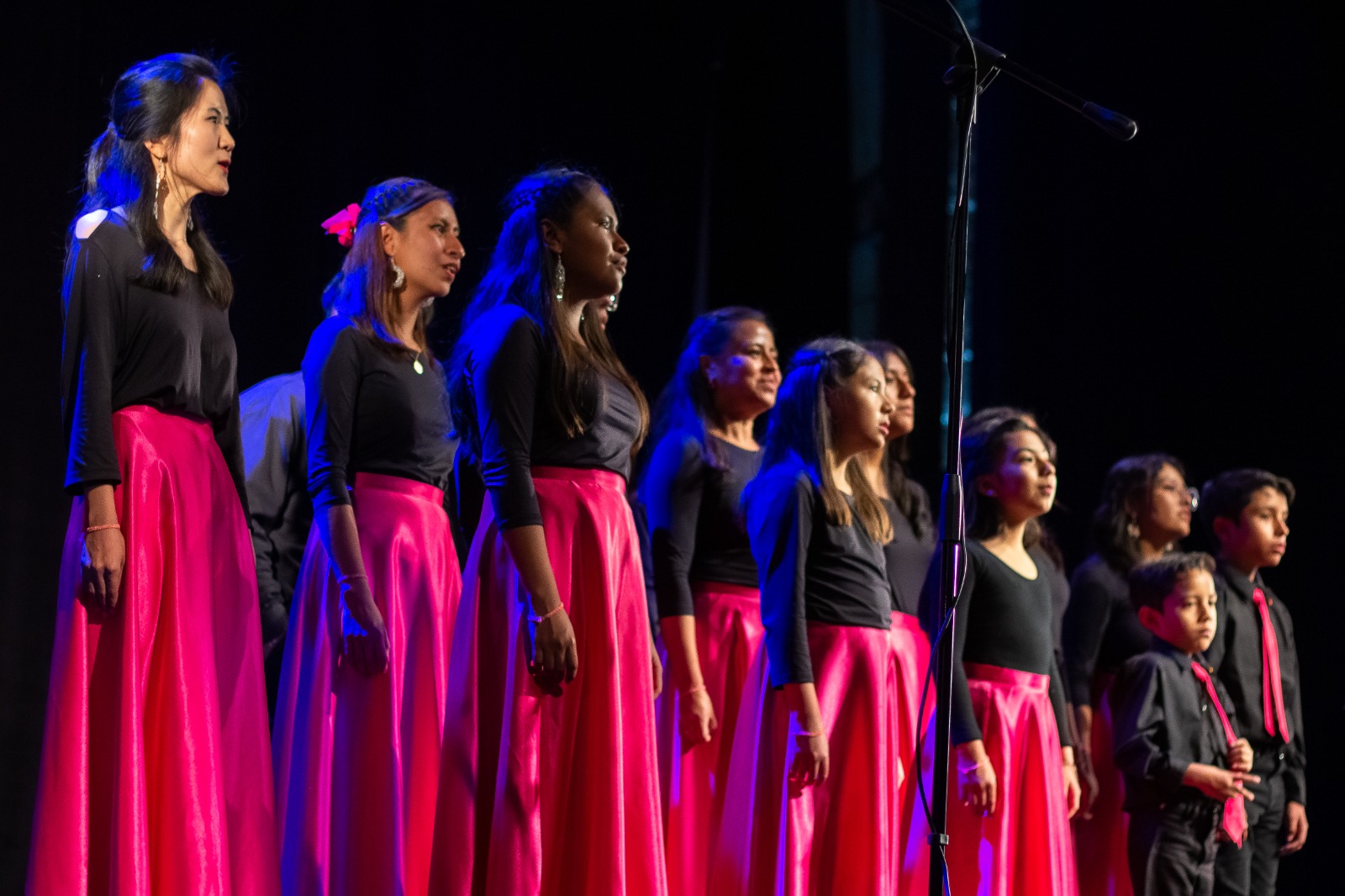 Atlixco será referente nacional de la música coral con el Sexto Festival Nacional de Coros Infantiles y Juveniles 2023