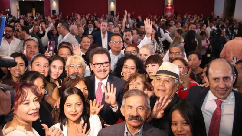 Convoca Nacho Mier a construir un nuevo pacto social por Puebla