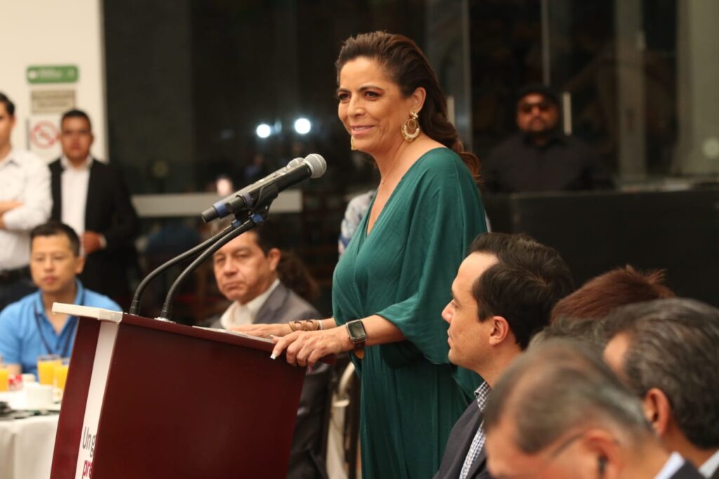 OLIVIA SALOMÓN Encuentro para el Crecimiento y Relocalización México–Taiwán