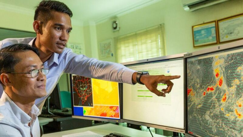 Sistemas de alerta temprana han protegido a más de 111 millones de personas en el mundo