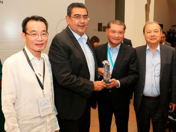 Puebla realiza Encuentro para el Crecimiento y Relocalización México–Taiwán