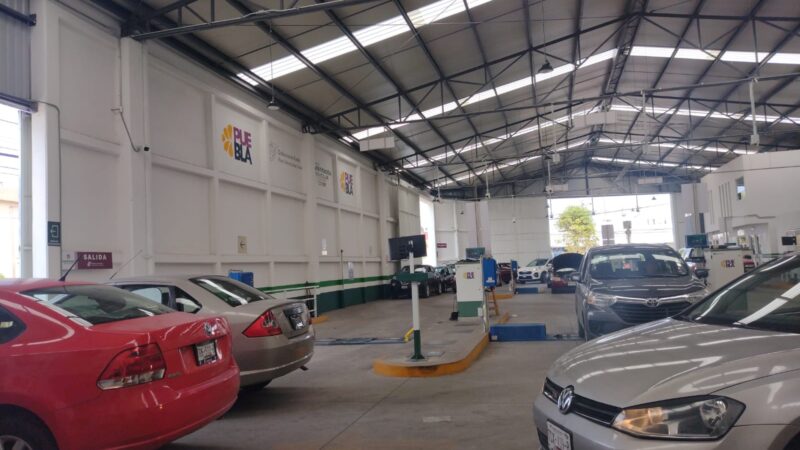 Amplía Sergio Salomón plazo de Verificación Vehicular al 31 de julio