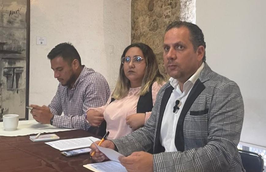 Candidatos a la gubernatura 2024 deben comprometerse a revocar concesión del agua, fue un fracaso: Alejandro Carvajal