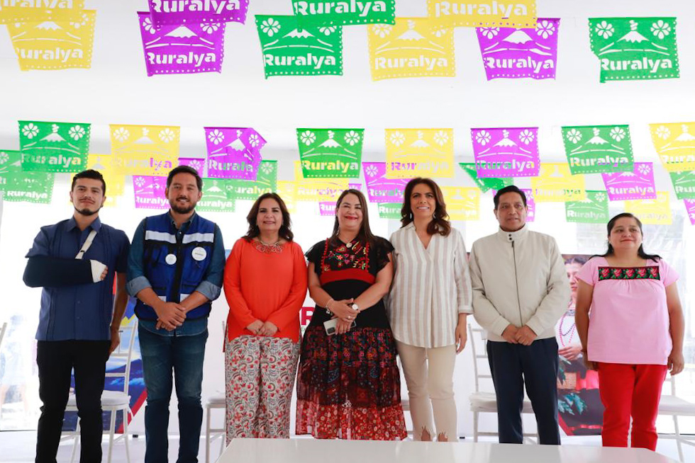 En Cholula inauguran “Ruralya Expo Turismo Rural y Aventura”