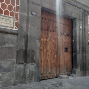 El Colegio de Ingenieros Civiles de Puebla analizó riesgo en 399 construcciones del Centro Histórico
