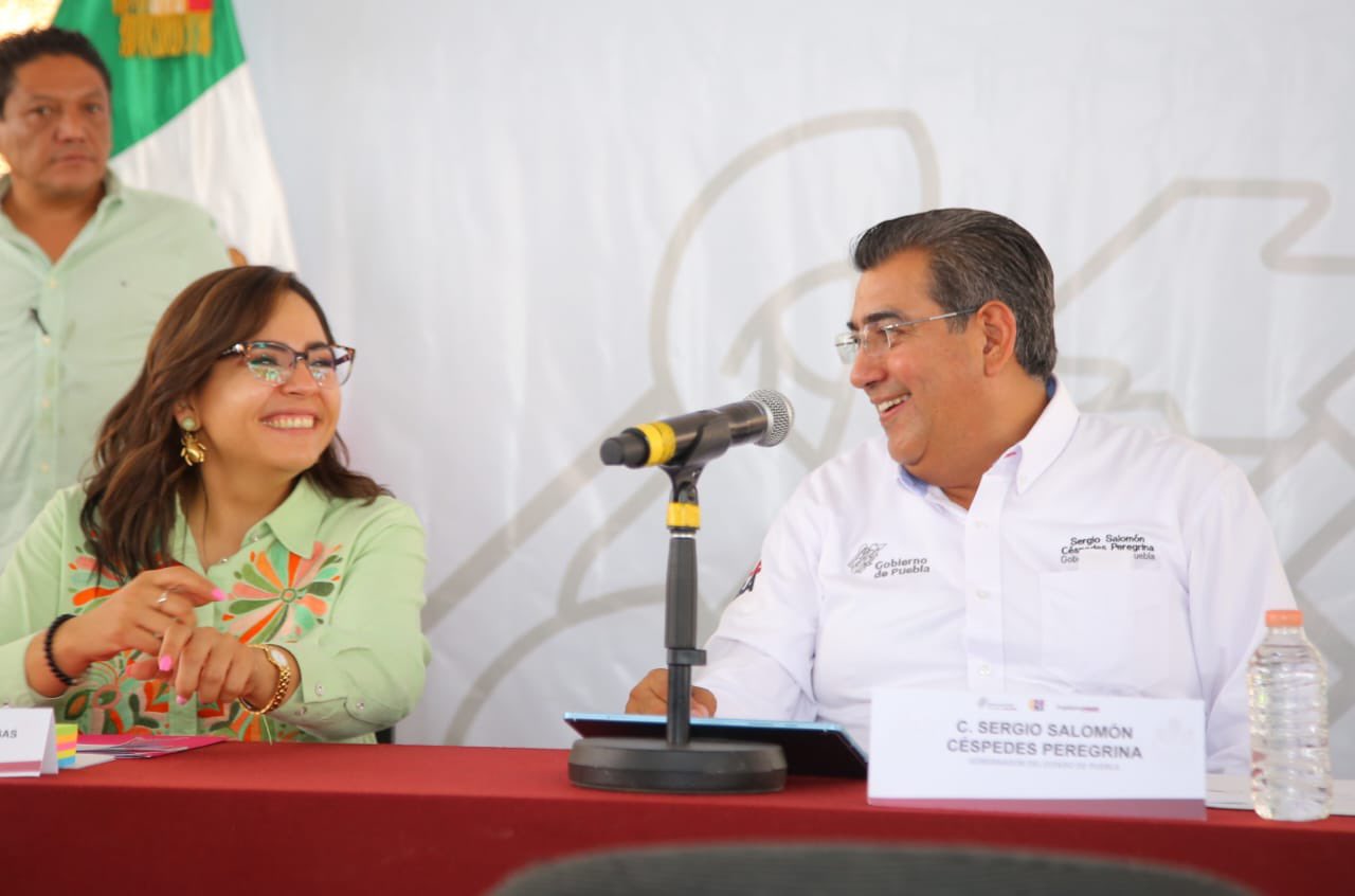 Anuncia Sergio Salomón reunión con mandatarios de Veracruz e Hidalgo para reforzar la seguridad en carreteras