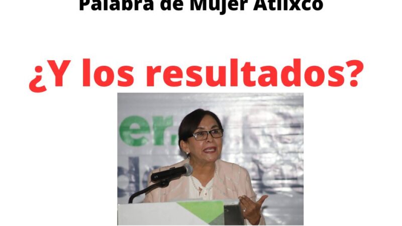 Palabra de Mujer Atlixco