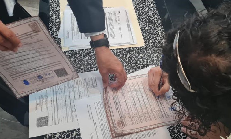 Expide Registro Civil de Puebla primera acta de nacimiento con género no binario