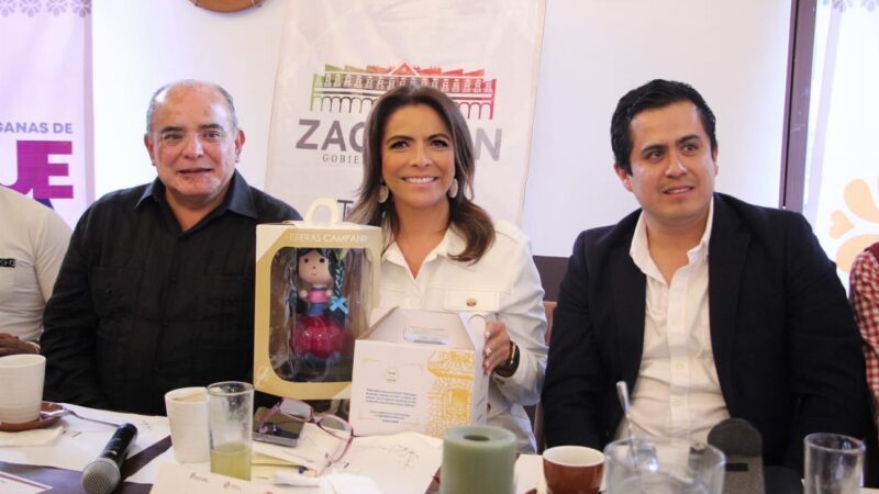 Con empresarios de Zacatlán y Chignahuapan, impulsarán clúster de la Sierra Norte