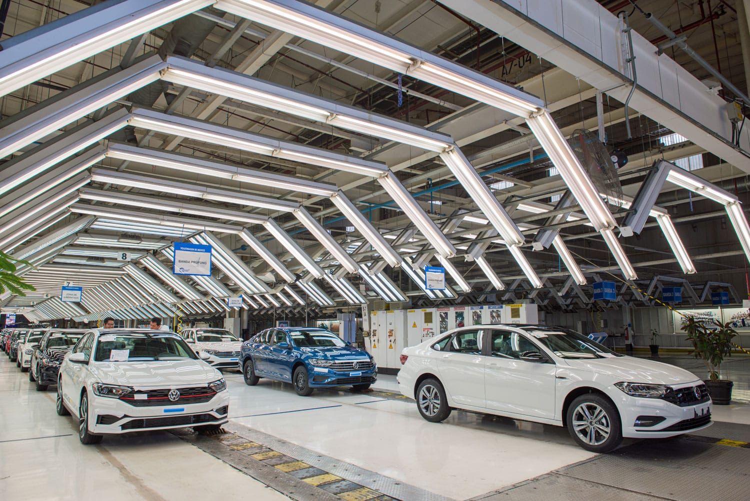Puebla primer lugar en exportaciones automotrices: Economía