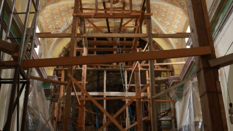 Puebla y federación rescatan y preservan patrimonio histórico: SERGIO SALOMÓN