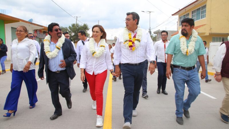 Programas sociales llegan a beneficiarios sin intermediarios: Sergio Salomón