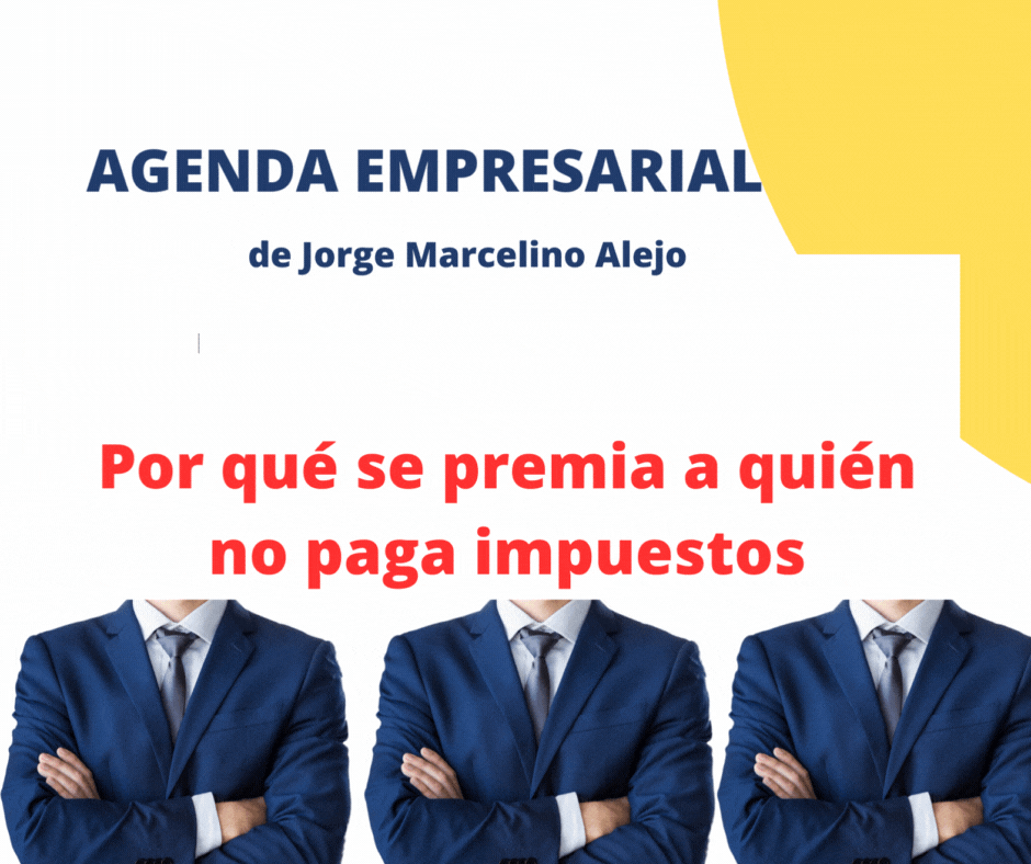 OPINIÓN de Jorge Marcelino Alejo