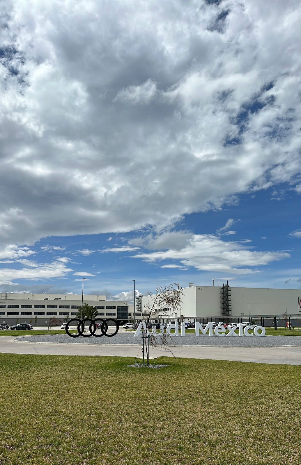 Estrechan Ciudad Modelo y Audi México vínculos de colaboración