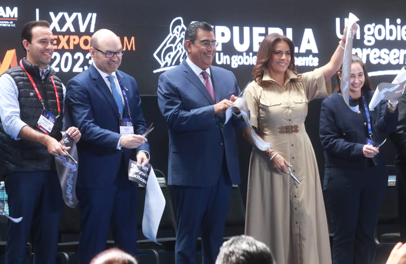 Seguridad, prioridad del gobierno de Puebla: Sergio Salomón