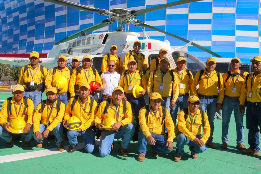 Sergio Salomón garantizó que serán utilizados con responsabilidad y compromiso