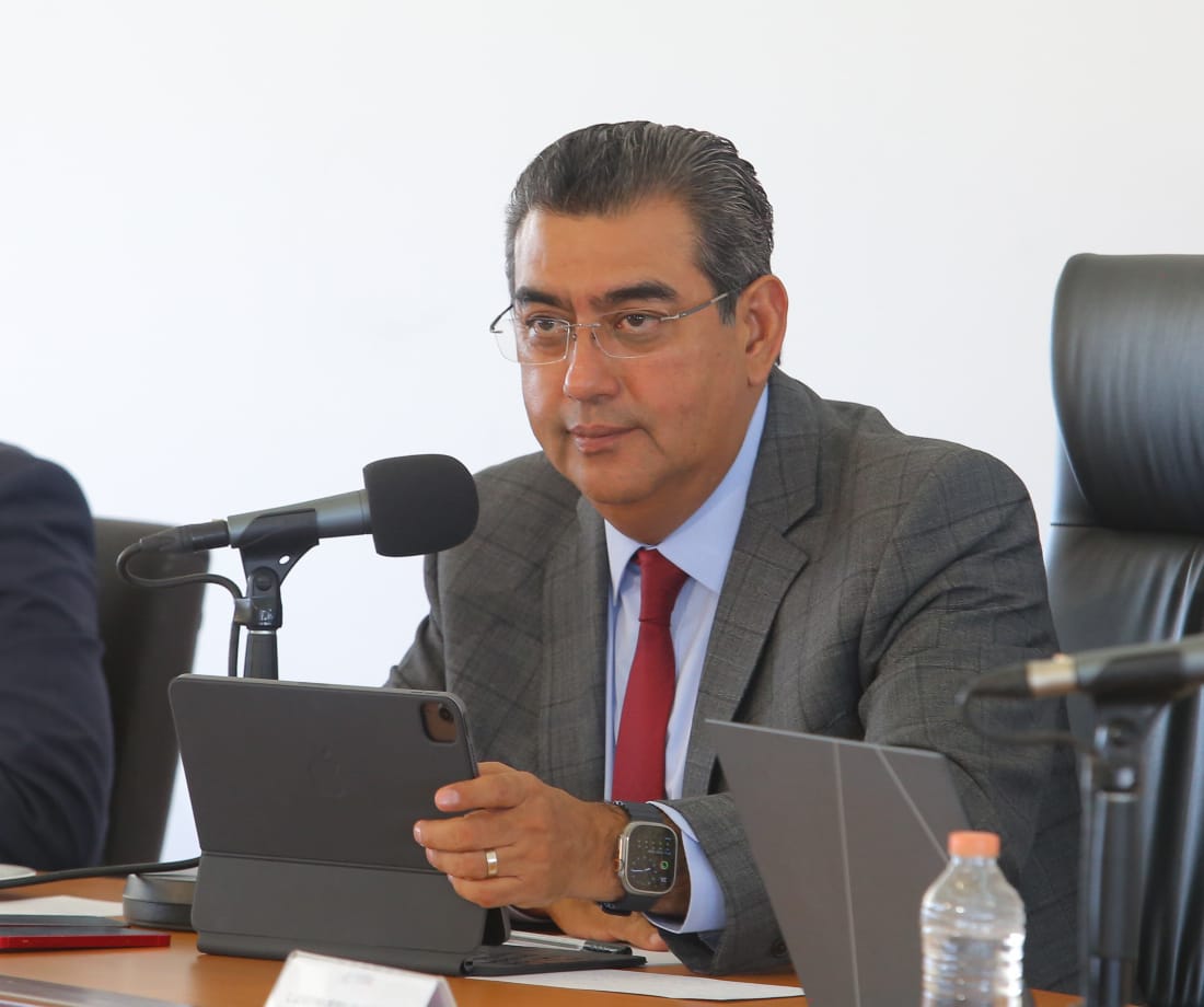 Acuerdo de INE garantiza derechos de mujeres a participar en política: Sergio Salomón