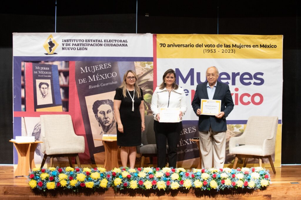 “Nos debemos a las mujeres que nos han precedido” Ministra Ana Margarita Ríos Farjat