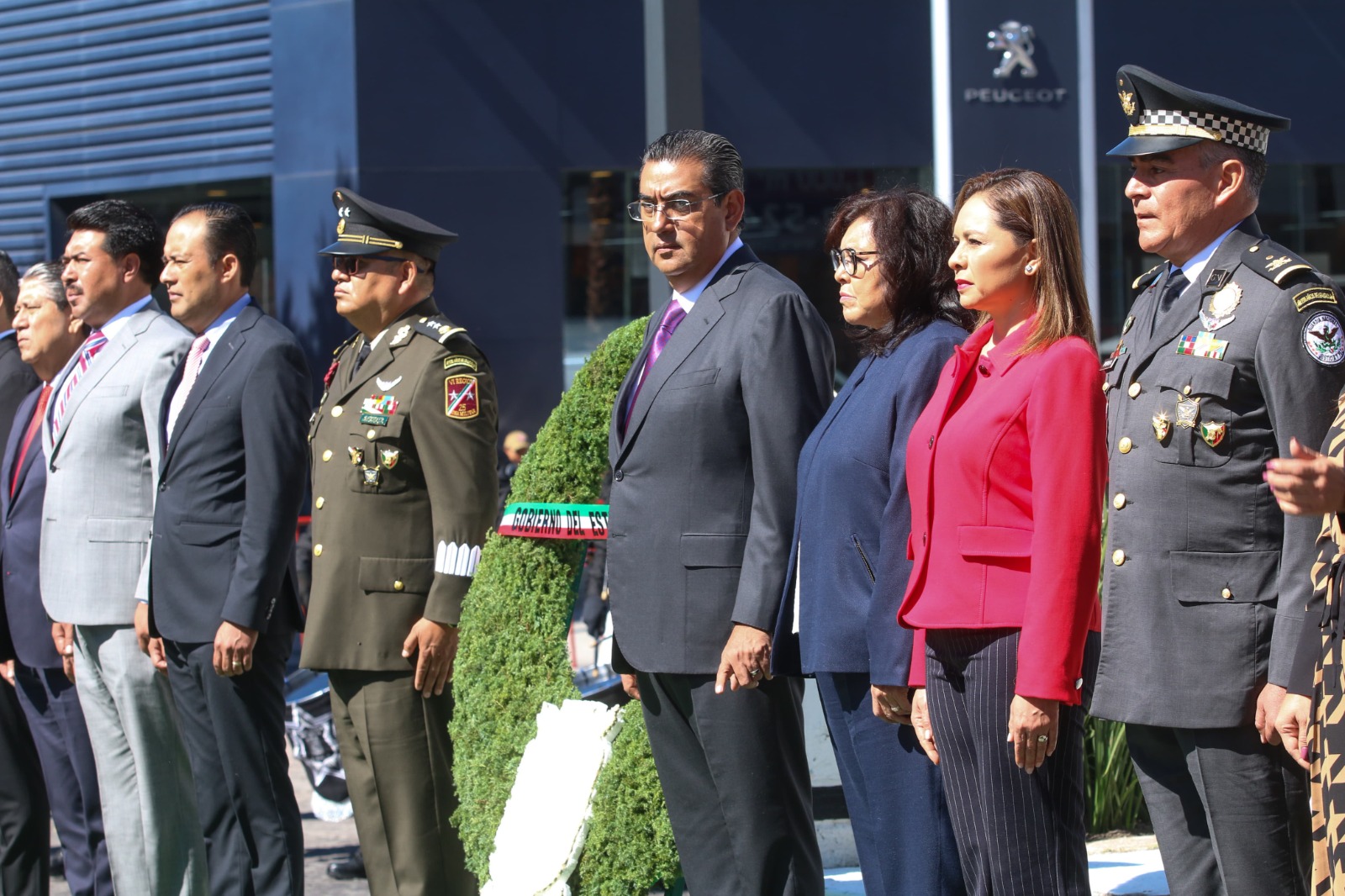 Descarta Sergio Salomón Céspedes, fractura en MORENA, el pueblo será quien decida