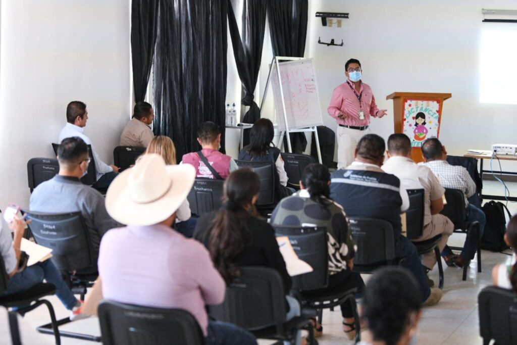 comisión para combatir el dengue en la mixteca
