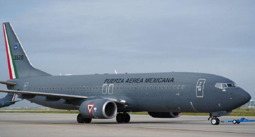 regresaron a Puebla los 17 peregrinos que estaban varados en Israel, tras abordar 2 aviones de la Fuerza Aérea Mexicana