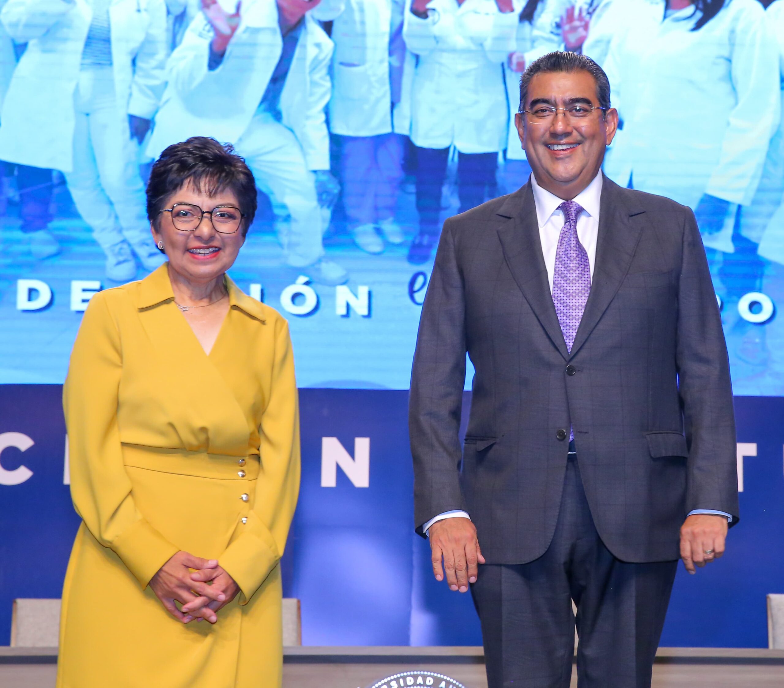 Destacan gobierno y BUAP construcción de Ciudad Universitaria 2 con inversión de mil 200 mdp