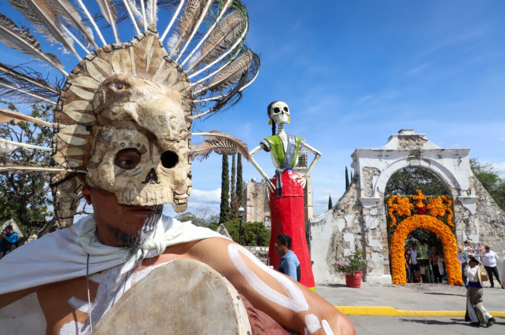 Día de Muertos en Huaquechula_1
