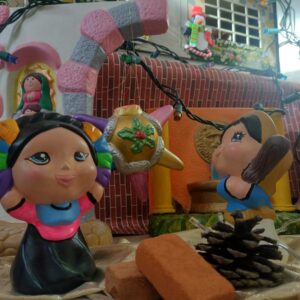 El origen de las posadas navideñas en México